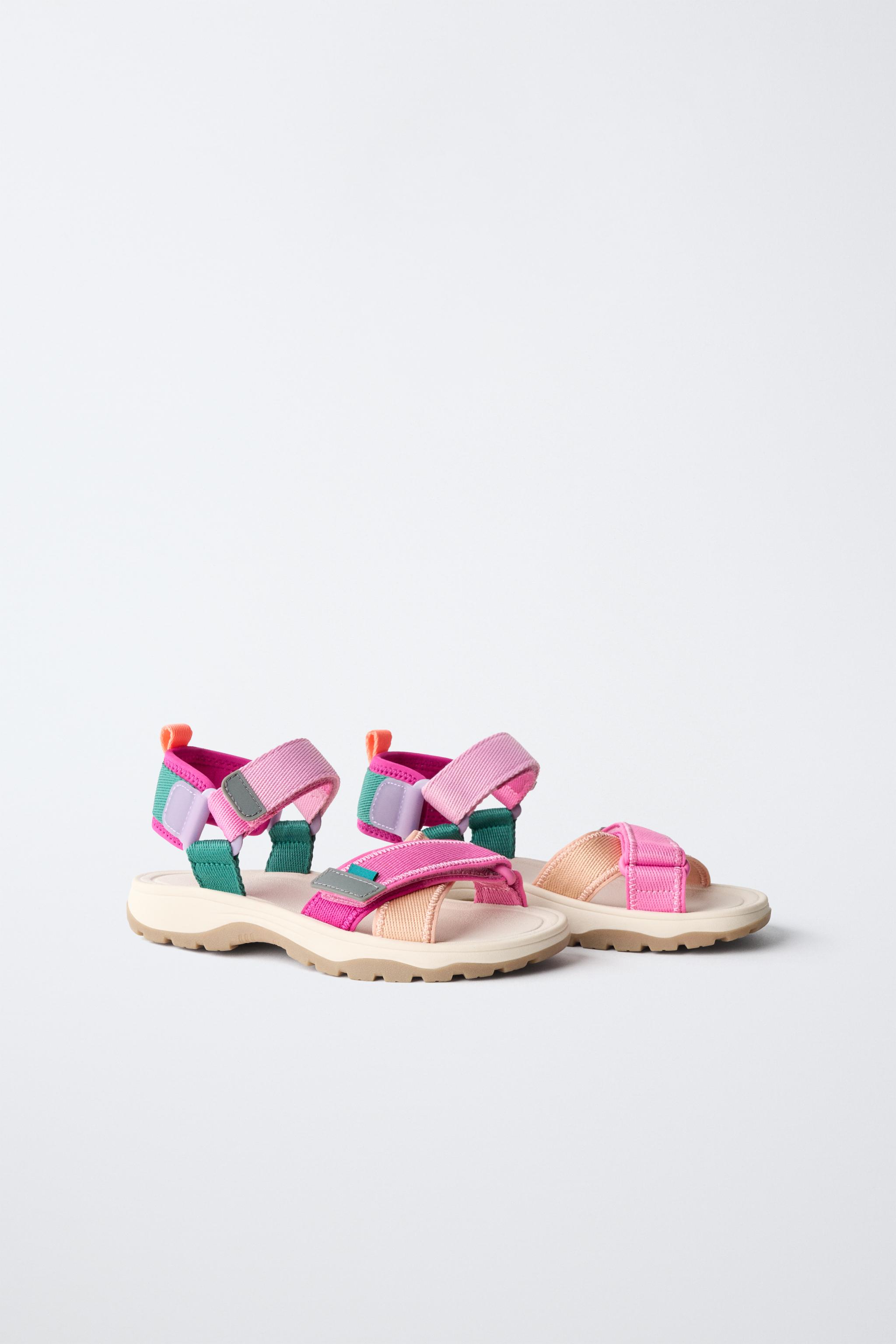 TECHNICAL SANDALS